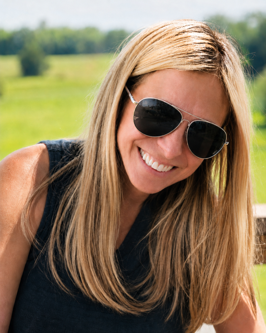Kellie, founder of NEPA College Mom